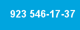 923 546-17-37 923 546-17-37
